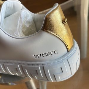 Versace Médusa Greca Sneakers
